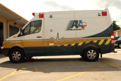 Texas Acadian Ambulance